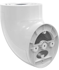 Upgraded Under Eave Mount for Ring, Blink, Wyze Cam - Floodlight Camera - White