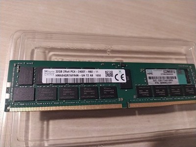 HPE 32GB DDR4-2400 RDIMM ECC (P/N 809083-091) - SK hynix HMA84GR7AFR4N-UH