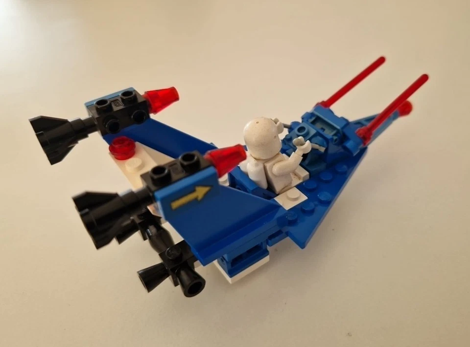 Lego 6845 Cosmic Charger  - verfärbt !! - Bild 3 von 4
