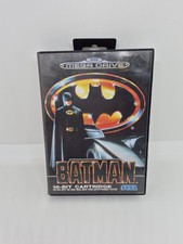Thumbnail of ebay&reg; auction 278025107742 | Batman Sega Mega Drive