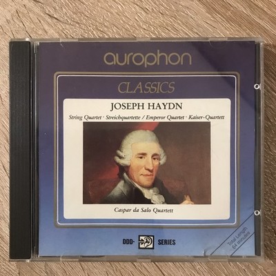 Joseph Haydn: String Quartet / Emperor Quartet Aurophon | Zustand gut A