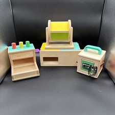 Lovevery Play Kit Mixed Lot Wooden Montessori Baby Toddler Toy Bundle