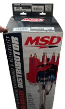 MSD Pro-Billet Crank Trigger Distributors 84697 - Brand New!