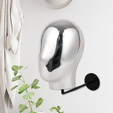 Supporto Per Testa Di Manichino Da Parete, Organizer Per Cappelli, Parrucchiere