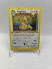 Pokémon TCG Dragonite 1st Edition Fossil Card 4/62 Spanish NM
