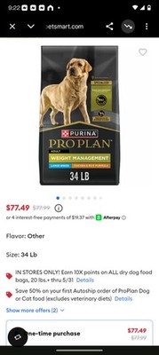 Dog Food