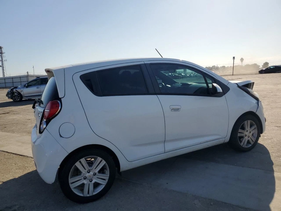 DRIVER WHEEL AIR BAG 2013-2015 CHEVROLET SPARK Foto 3 de 4