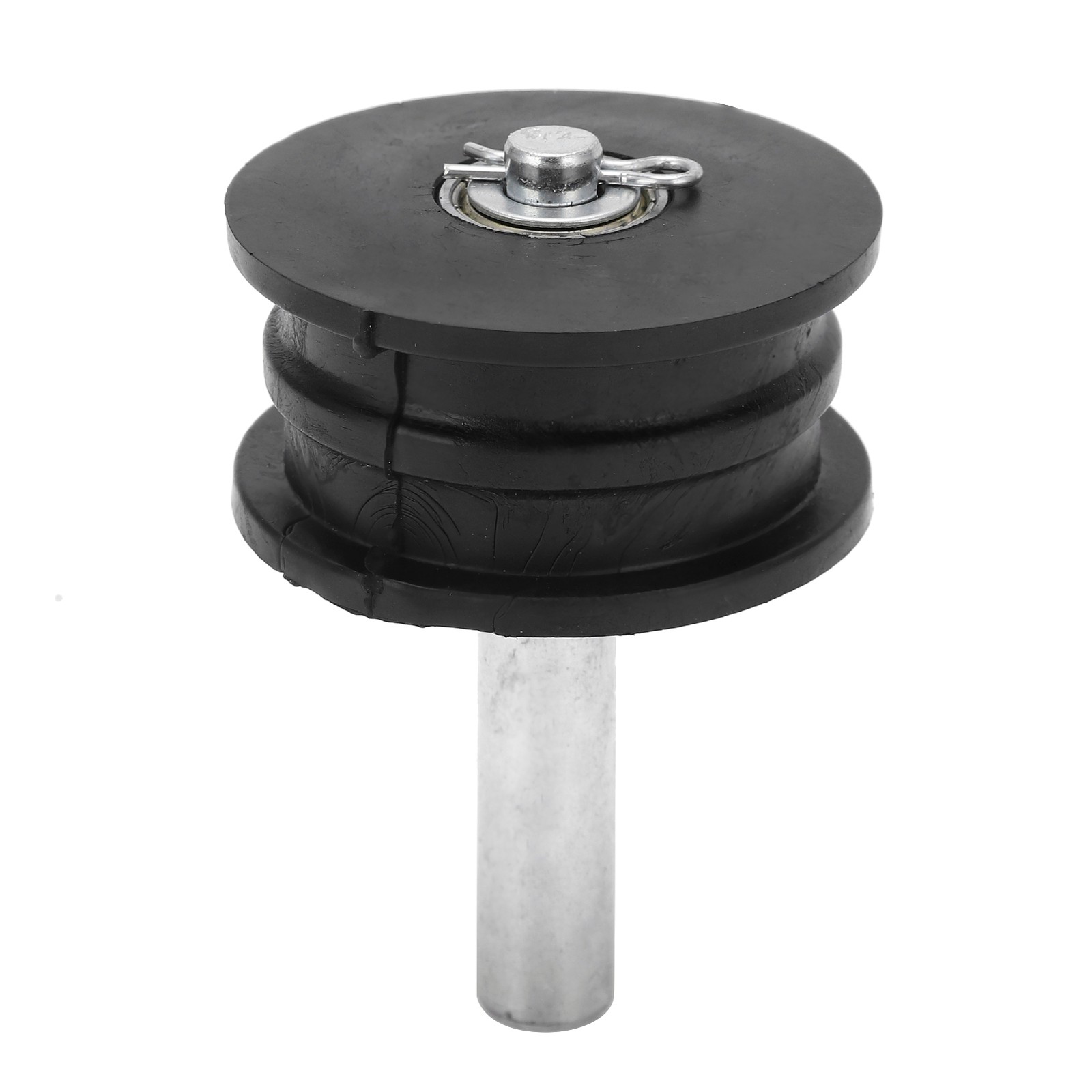 Black Motorcycle Chain Tensioner Automatic Adjuster For ATV OffRoad Vehicle Dirt