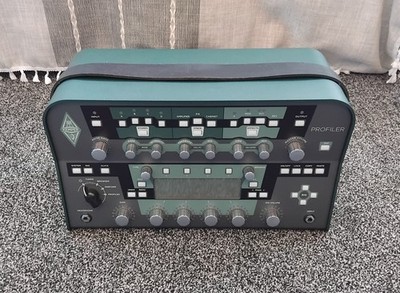 Kemper Amps Profiler Head (unpowered) - viele bezahlte Profile