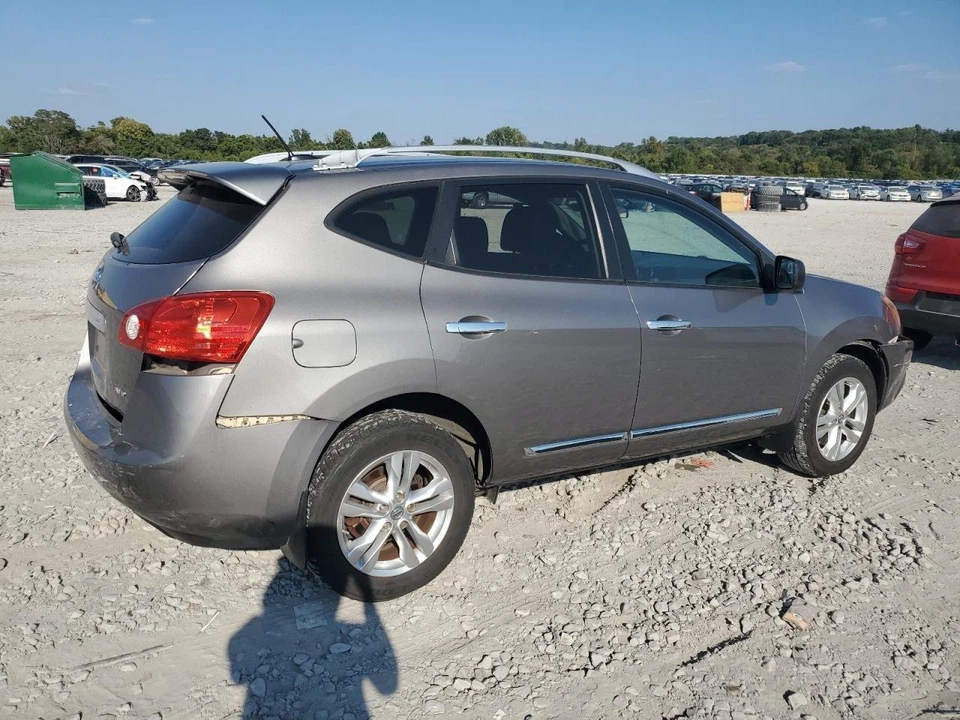 Used Fuel Tank fits: 2015 Nissan Rogue AWD Grade A Foto 3 de 4