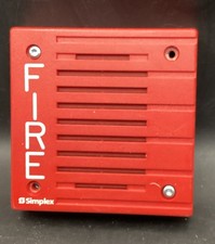 Simplex 4901-9822 Electronic Horn