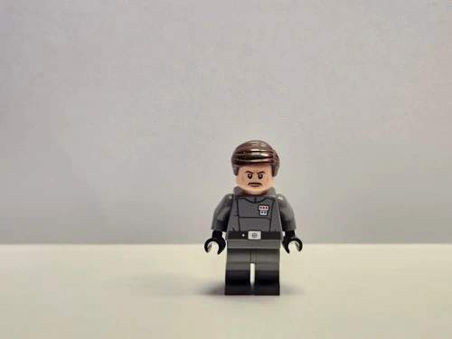 LEGO Star Wars Minifigure Admiral Wullf Yularen sw1316 75367 UCS Venator NEW