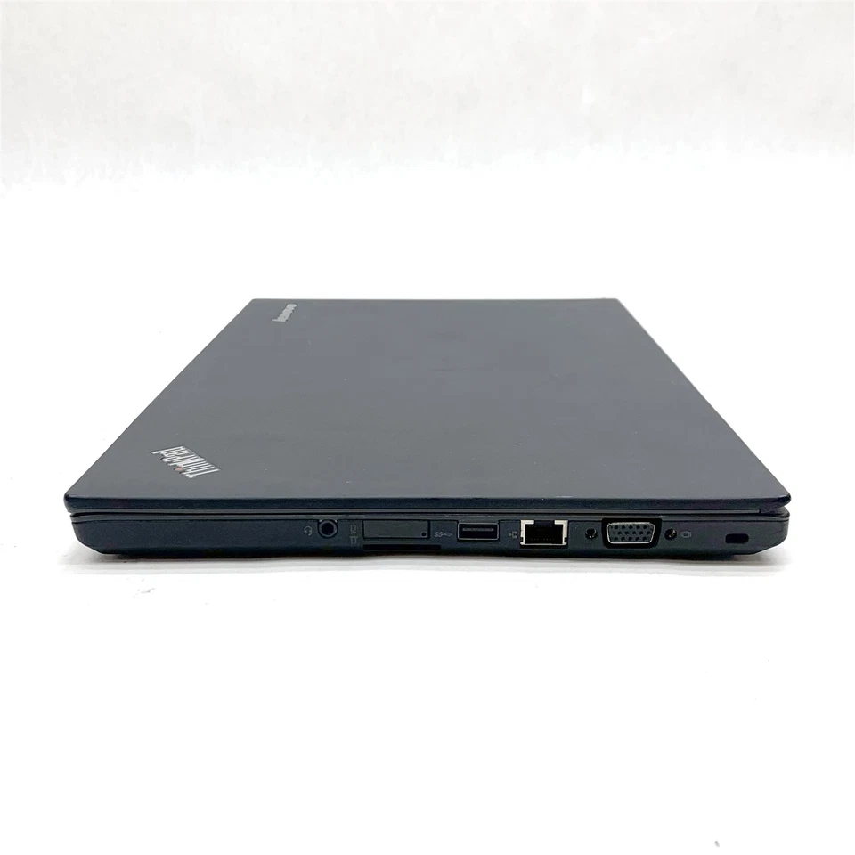 Lenovo Thinkpad T440 14" HD Intel Core i5-4300U 1.90GHz 8GB 240GB SSD Windows 11 - Image 4 of 4