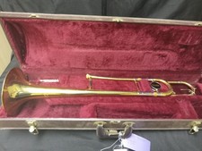 Jupiter SSL-432 Slide Trombone serial 80350
