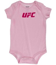 UFC Girls Creeper Bodysuit Jumpsuit