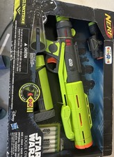 Nerf Star Wars Rogue One Imperial Death Trooper Deluxe Blaster GlowStrike