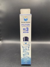 Filtro acqua frigorifero Ocean Gojeyi n. 3 filtri 4396841