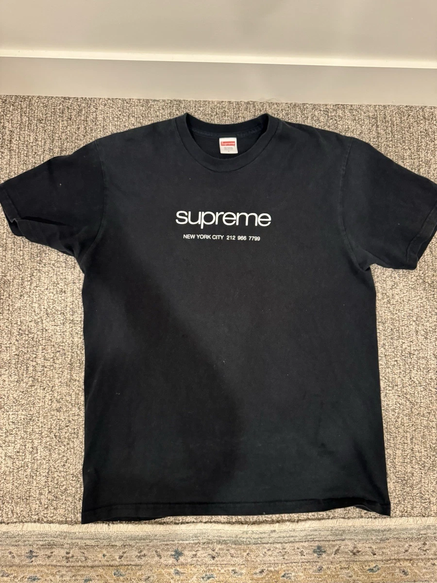Supreme Nyc In Men's T-Shirts for sale | eBay