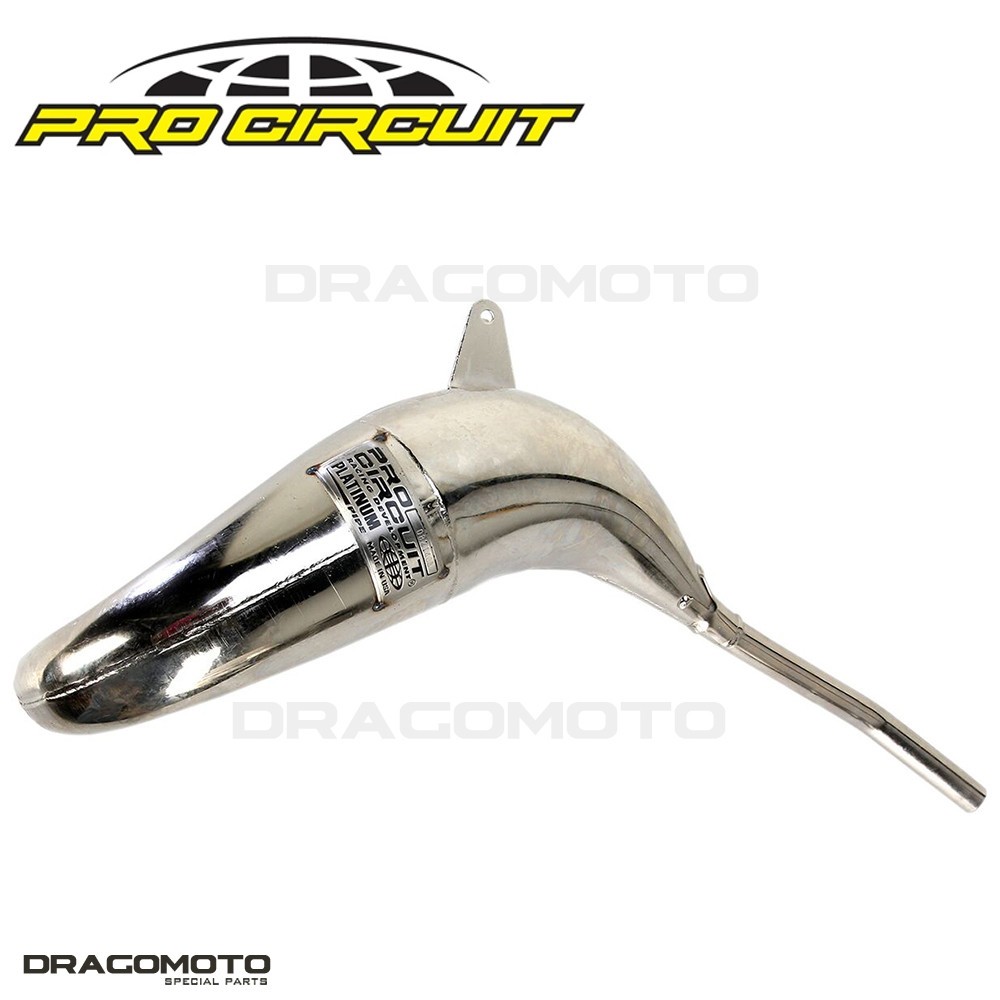 Collecteur PRO CIRCUIT pour KAWASAKI KX 85 II boostant le couple moteur