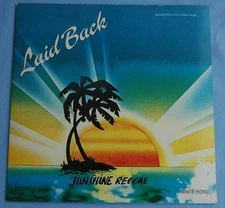 1983 Laid Back 45 EP "Sunshine Reggae & White Horse" - Sire Records 0-20178