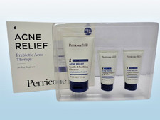 PERRICONE MD ACNE RELIEF PREBIOTIC ACNE THERAPY 30-DAY REGIMEN BOXED