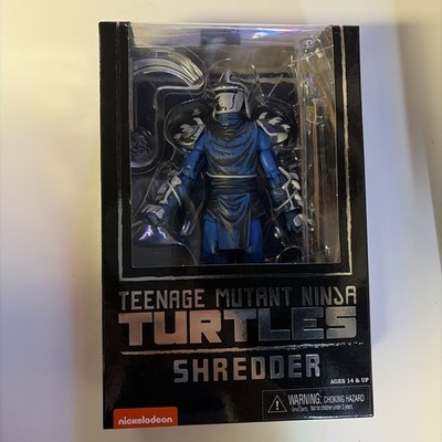 NECA Lootcrate Action Figure: TMNT Ninja Turtles Mirage Cartoon Shredder 