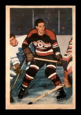 1953 Parkhurst #78 Al Dewsbury   EX X2659088