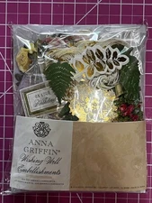 Anna Griffin WISHING WELL refill card Kit! RETIRED NEW! HARD TO FIND!