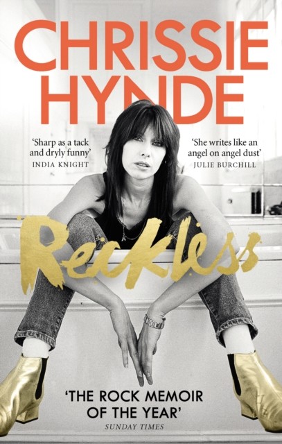 Reckless by Chrissie Hynde (Paperback Book)