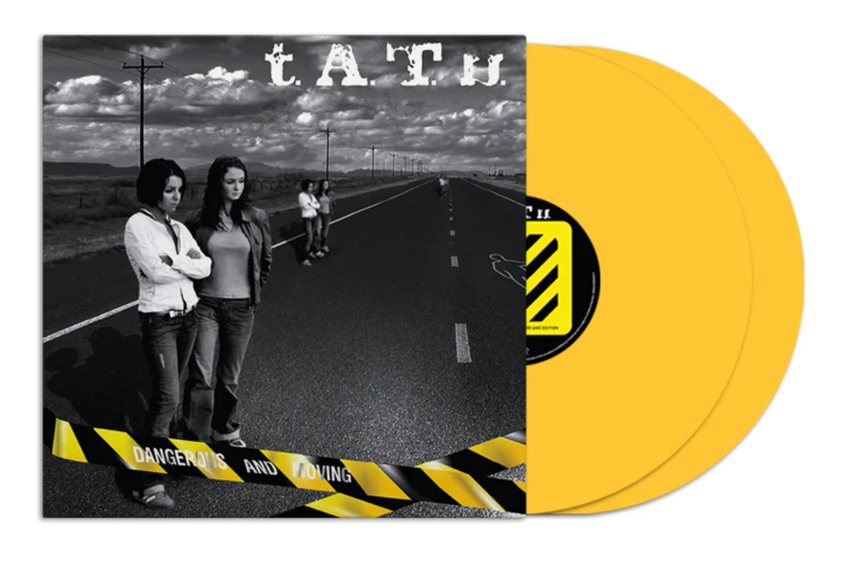 T.A.T.u. Vinyl Records for sale | eBay
