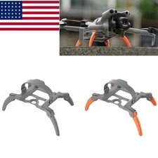 For DJI Mini 5 Pro Drone Heighten Landing Gear Folding Tripod Holder Parts US