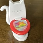Gabby's Dollhouse Purrfect Playset Bathroom Sink & Toilet — photo 5