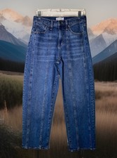 Jessica Simpson Stretch Woman  s Size 2 Wide leg High Rise