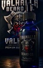 Valhalla Beard Co Premium Craft Beard Oil