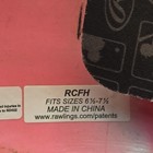 Rawlings RCFH Softball Batting Helmet Full Face Guard Pink/Gray 6 1/2-7 1/2 — photo 6