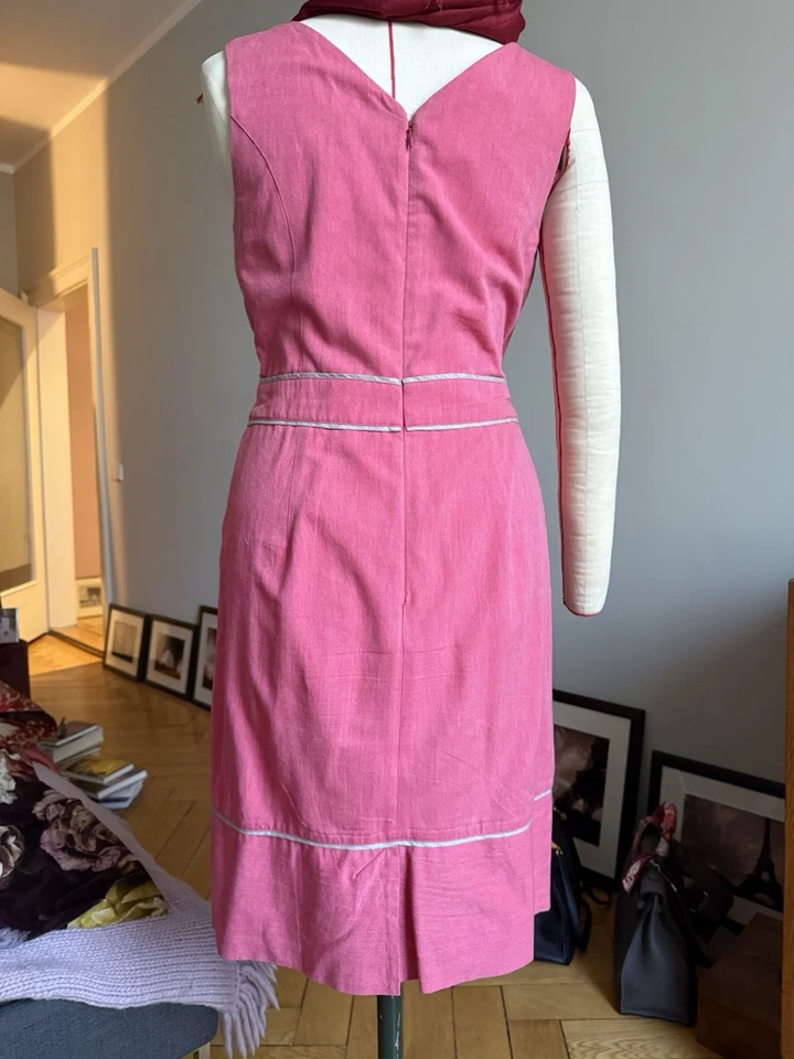 Schönes Sommerkleid von People Tree Größe 38 - Bild 2 von 4