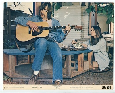 Baby Maker-Barbara Hershey-8x10-Color-Still-NM