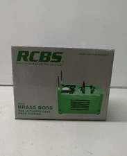 RCBS Brass Boss 90390 Trim Mate Case Prep Center - Missing ALL Attachments