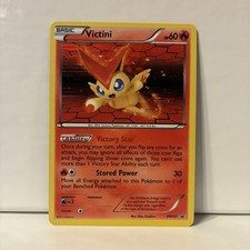 NM Victini BW32 Black & White Holo Pokemon TCG LP on eBay