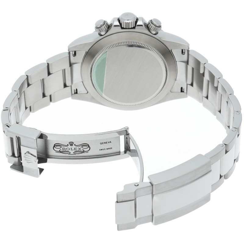 ROLEX Cosmograph Daytona Watch New Buckle 116520 (Runtime) Stainless Steel m... image 5