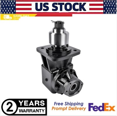 RC-51H Replacement Gearbox 1:1.93 Ratio w/Hydraulic Motor Mount Brush Cut 251390