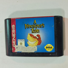 A Dinosaur's Tale (Sega Genesis) SGEN