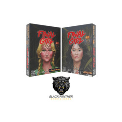 Final Girl A Rotten Harvest Feature Film Box