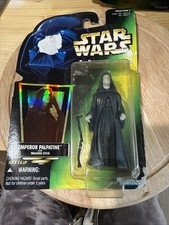 Emperor Palpatine Vintage Star Wars Action Figure 1996