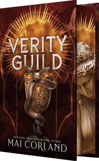 Verity Guild by Mai Corland NEW Free UK Delivery - Image 3