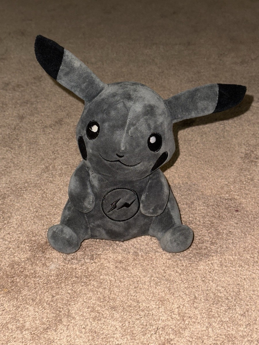 Thunderbolt Project Fragment & Pokémon Pikachu Plush | eBay