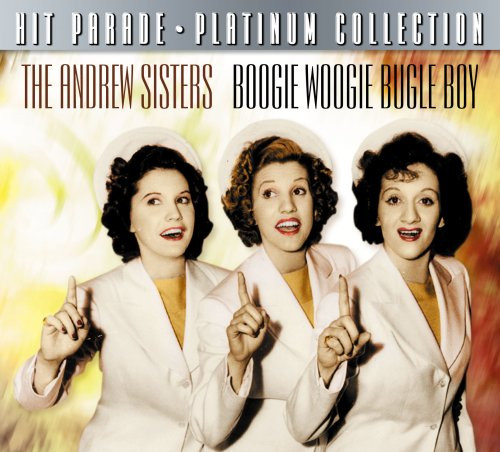 The Andrews Sisters Boogie Woogie Bugle Boy (CD)