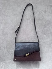 Vintage Pierre Balmain Leather Bag, circa 1960s