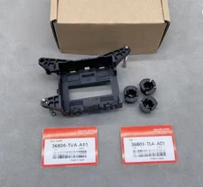 Radar Cruise Sensor Control Body Bracket & Clips For Honda Accord 2018-2022
