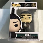Funko Pop! Marvel Loki Season 2 - Loki Figure 1312 + Protector